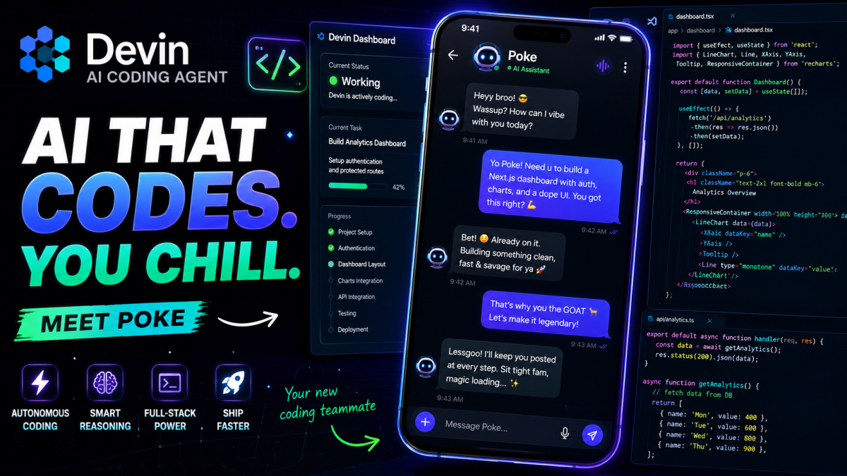 AI Personality Is the New Competitive Advantage: Inside Cognition's Acquisition of Poke