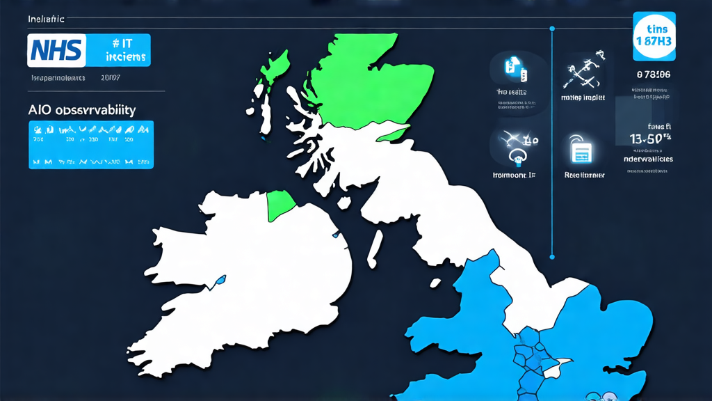 Can AI Solve the NHS's 274,000 Annual Tech Outages?