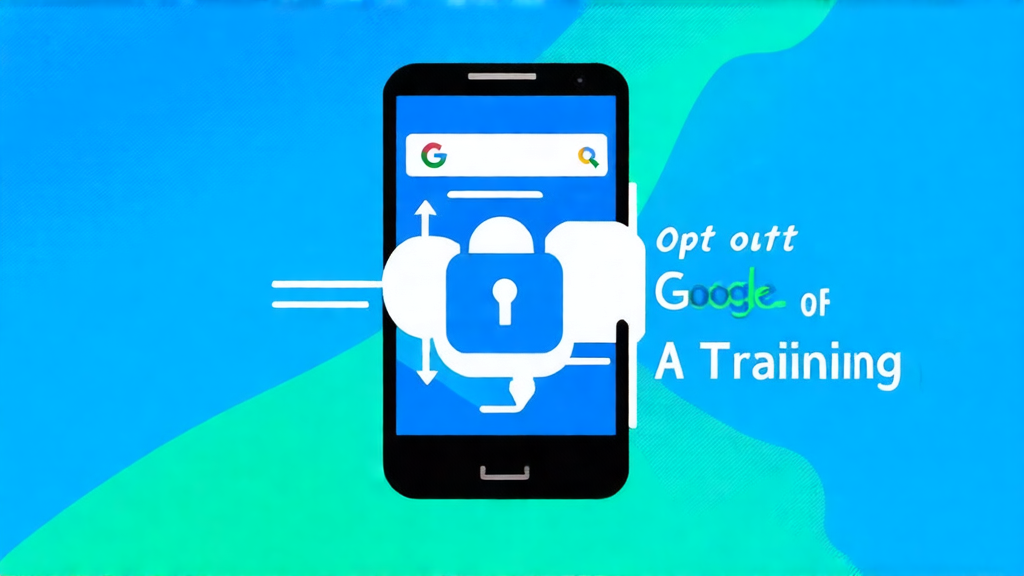 How to Opt Out of Google AI Training: A Complete 2026 Guide