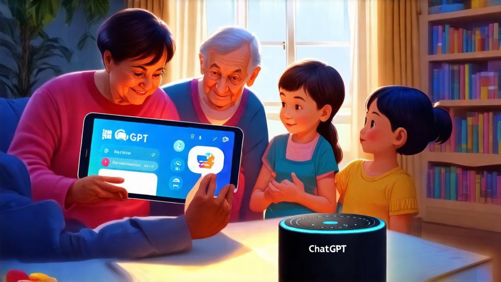 OpenAI Family Strategy: How ChatGPT Is Adapting for Households